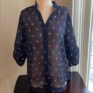 BERSHKA POLKA DOT